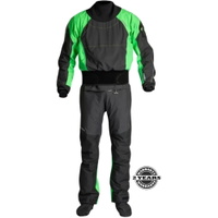 Fusion Latex Drysuit